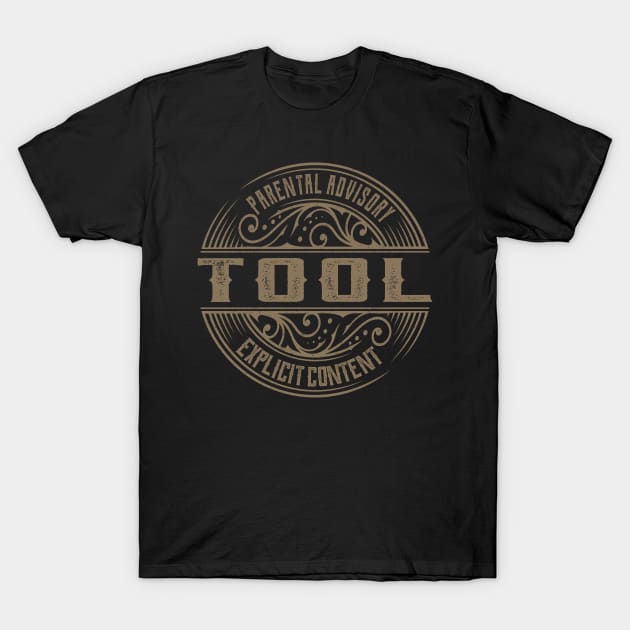 Tool Vintage Ornament T-Shirt by irbey